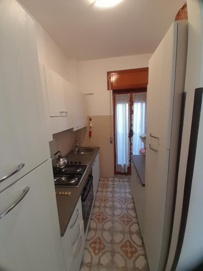 Appartamento Gloria House Tropea Esterno foto