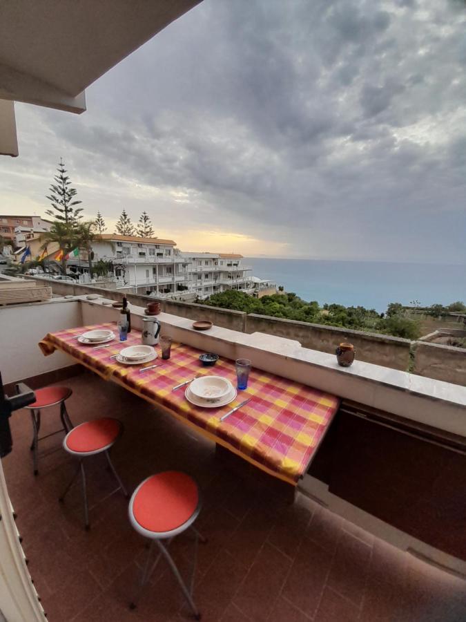 Appartamento Gloria House Tropea Esterno foto