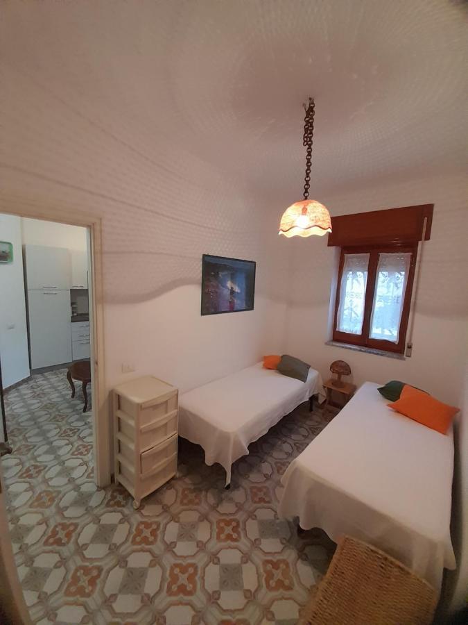 Appartamento Gloria House Tropea Esterno foto