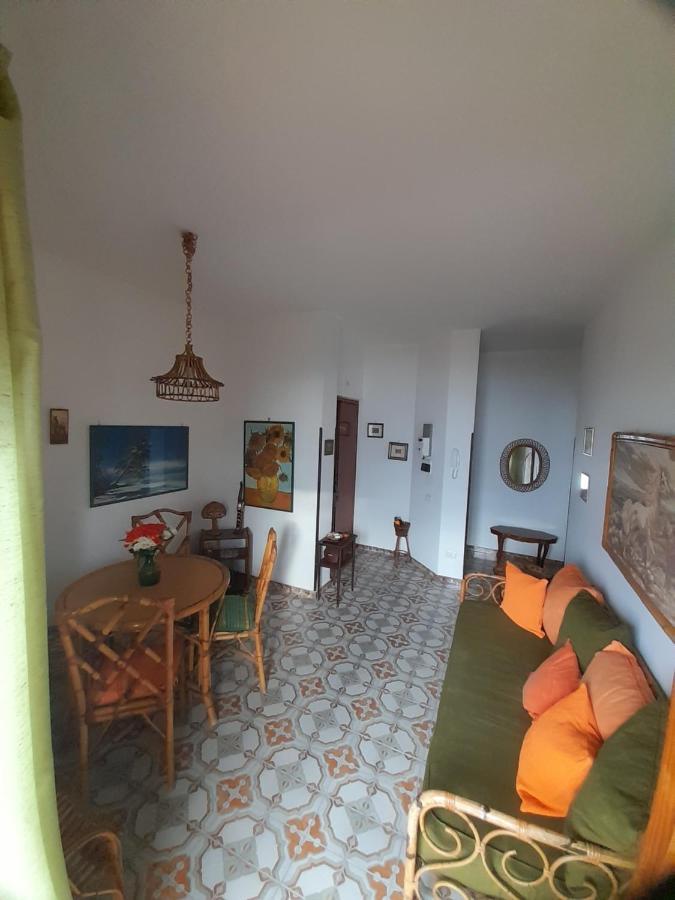 Appartamento Gloria House Tropea Esterno foto