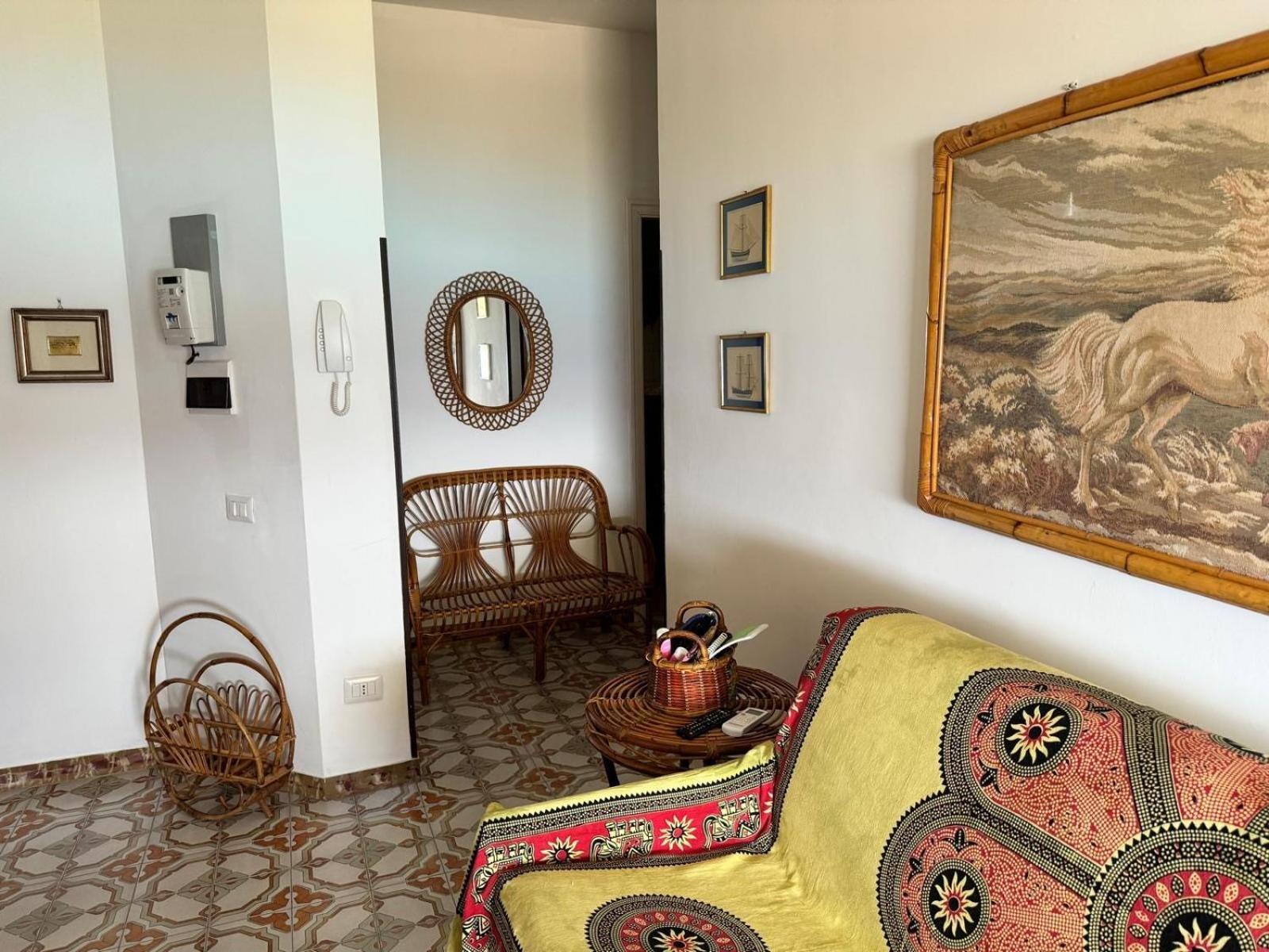 Appartamento Gloria House Tropea Esterno foto
