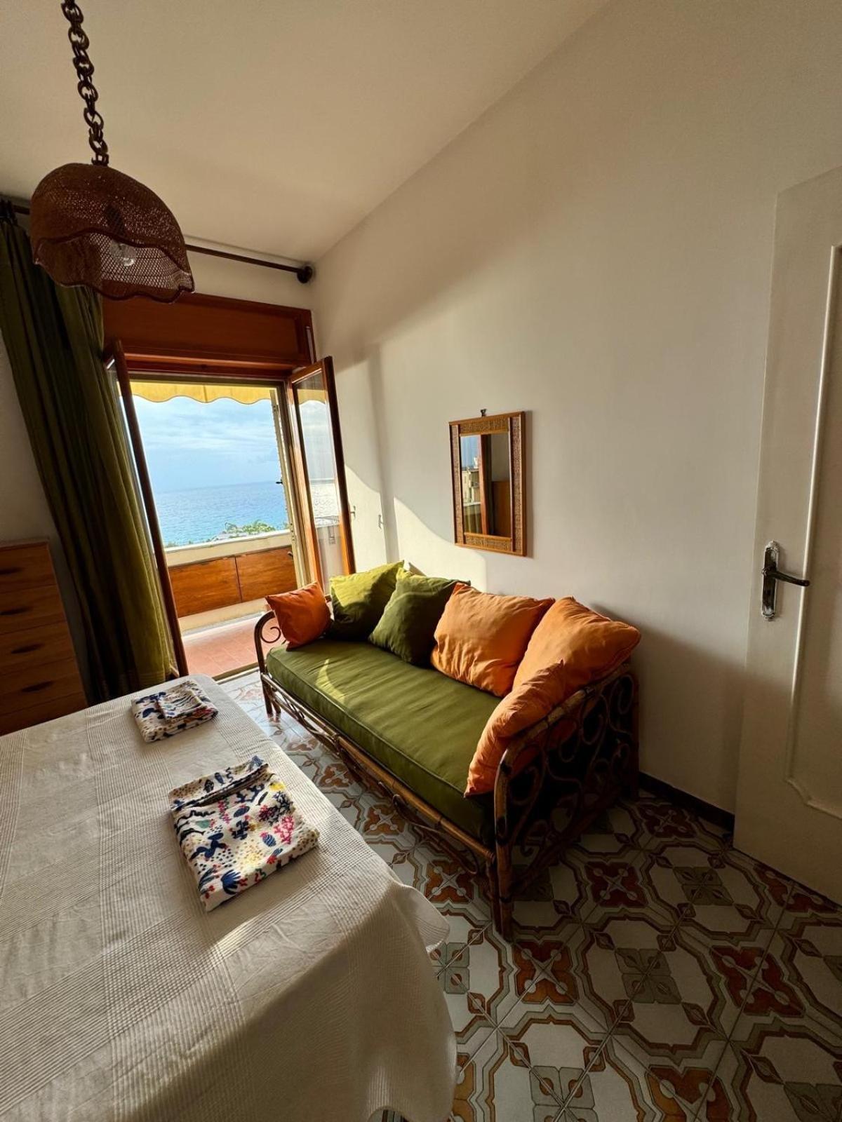 Appartamento Gloria House Tropea Esterno foto