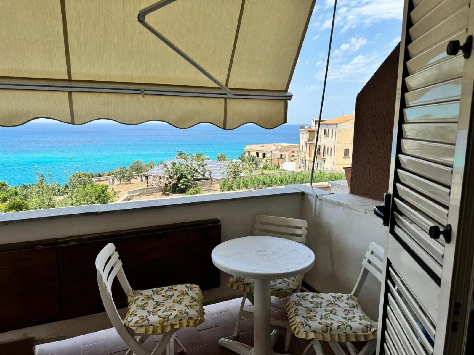 Appartamento Gloria House Tropea Esterno foto