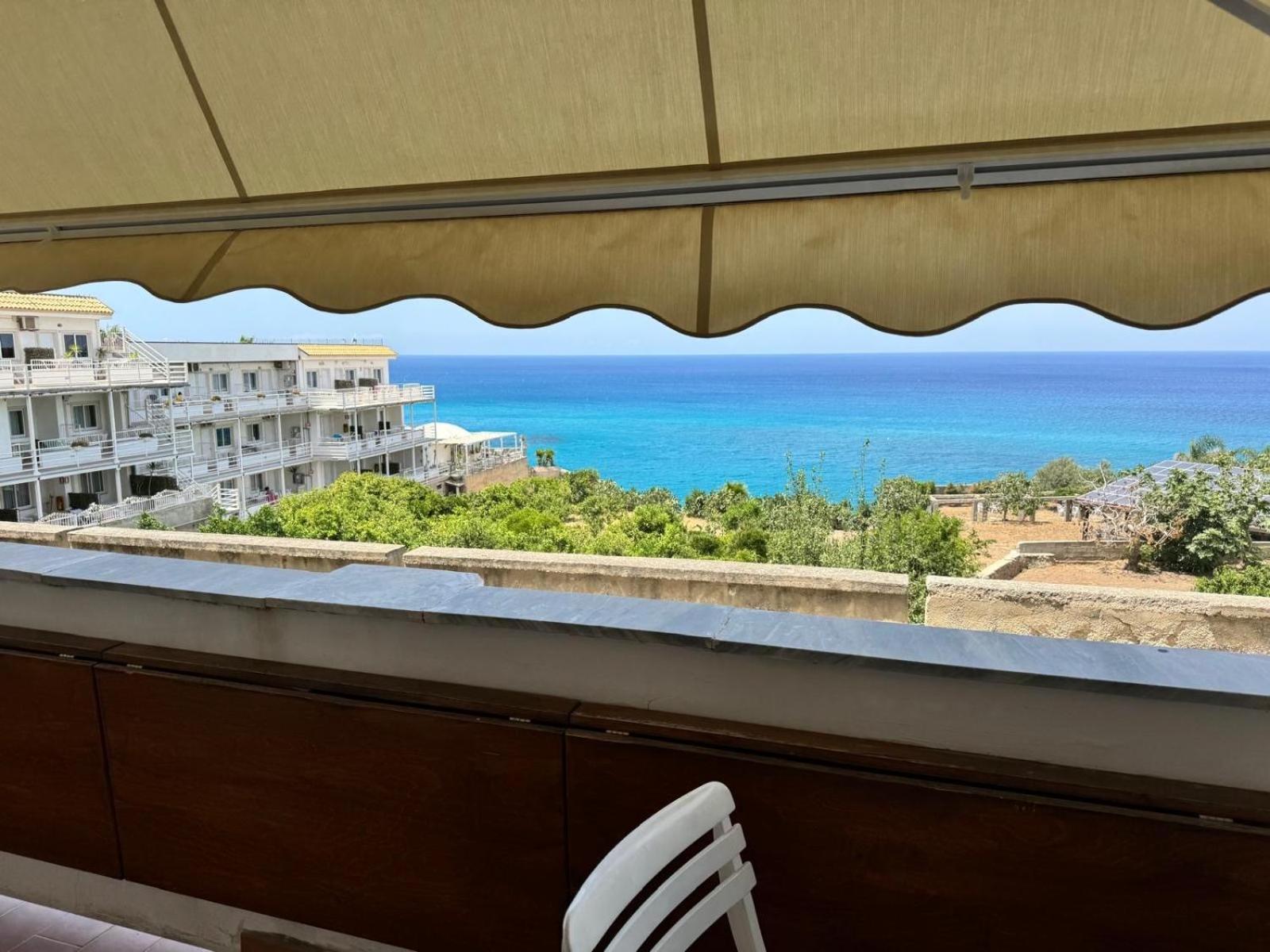 Appartamento Gloria House Tropea Esterno foto