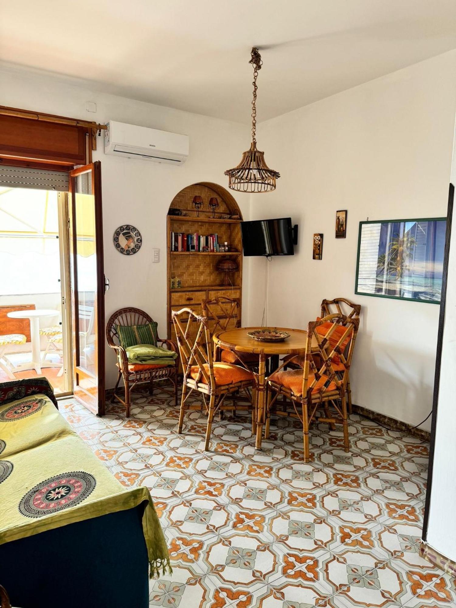 Appartamento Gloria House Tropea Esterno foto